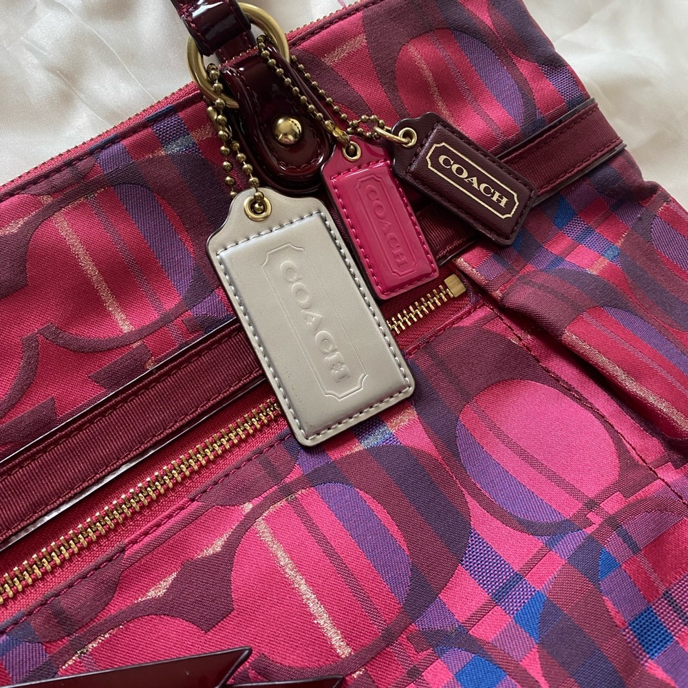 Authentic COACH purse